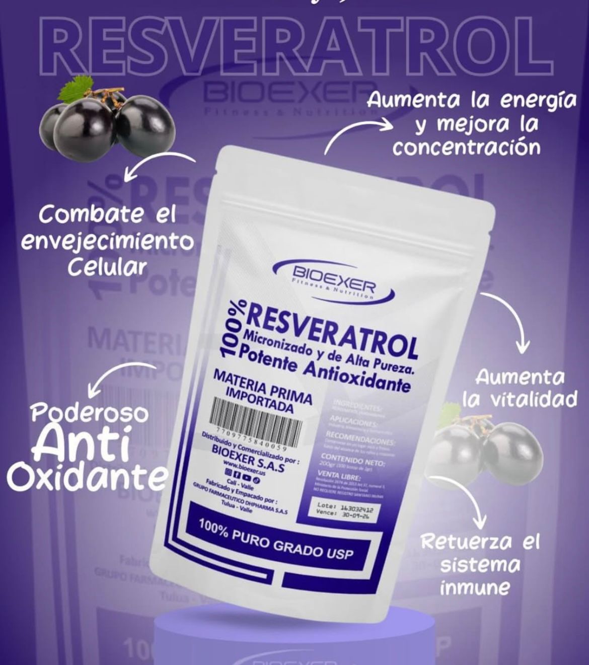 Resveratrol